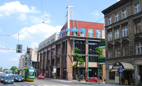 Budynek bankowo - biurowy PBG S.A.