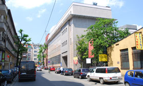 Budynek bankowo - biurowy PBG S.A. (później grupa bankowa PeKaO S.A.)