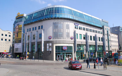 Centrum handlowo usługowe Kupiec Poznański